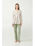 Vamp - Tehotenské a dojčiace pyžamo 21350 - Vamp Vamp - Tehotenské a dojčiace pyžamo 21350 - Vamp