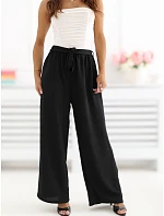 Nohavice CS SP XYS3649.95 black