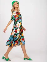 Šaty RO SK 5015.32P viacfarebný Šaty RO SK 5015.32P viacfarebný