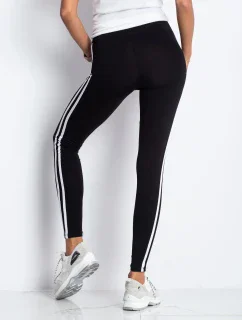 Legíny RV LG 4954.55 čierna