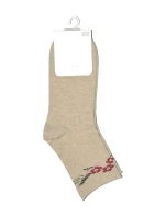 Vzorované netlačiace ponožky Steven art.099 35-40 Vzorované netlačiace ponožky Steven art.099 35-40