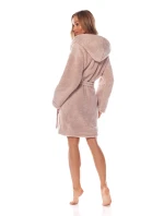 Dámsky župan L&L 2204 Brandi S-XL