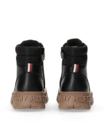 Tommy Hilfiger Šnurovacie topánky W T3A5-33052-0328999-999