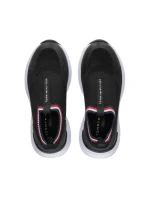 Tommy Hilfiger Low Cut Easy-On Sneaker Black W T3A5-33057-1355999-999 obuv Tommy Hilfiger Low Cut Easy-On Sneaker Black W T3A5-33057-1355999-999 obuv