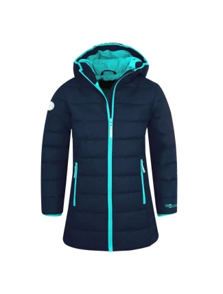 Trollkids Dievčenská zimná bunda Stavanger Coat Jr 219-132 Trollkids Dievčenská zimná bunda Stavanger Coat Jr 219-132