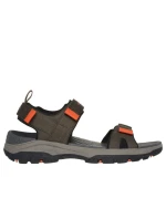 Sandále Skechers Relaxed Fit: Tresmen - Ryer M 205112-OLV