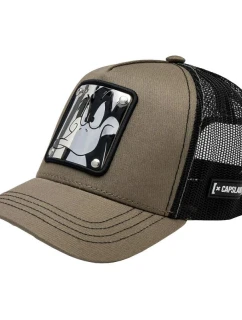 Capslab čiapka Looney Tunes Daffy Duck CL-LOO-1-DAF6