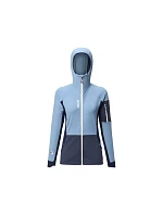Lyžiarska bunda MILLET PIERRAENT HOODIE, modrá Lyžiarska bunda MILLET PIERRAENT HOODIE, modrá