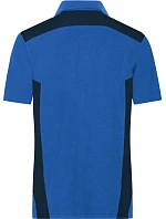 Daiber JN 1826 Pánske pracovné polo tričko z piké „Strong“ 02.1826 kráľovská modrá/námorná modrá Daiber JN 1826 Pánske pracovné polo tričko z piké „Strong“ 02.1826 kráľovská modrá/námorná modrá
