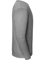 Fruit of the Loom Iconic Premium Set-In Sweat Mikina z hrubej bavlny 16.2282 athletic heather Fruit of the Loom Iconic Premium Set-In Sweat Mikina z hrubej bavlny 16.2282 athletic heather