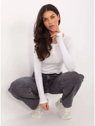 Blúzka WT BZ A1158.13 ecru