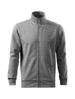 Pánska mikina Adventure tmavo šedá