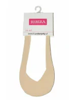 Dámske ponožky baleríny 1120