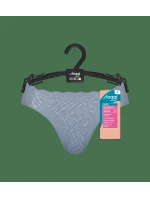sloggi ZERO Feel Bliss Vysoká noha - BLUISH GRAY - SLOGGI BLUISH GRAY - SLOGGI