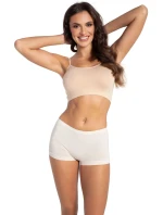 Dámske boxerky 1639s light nude - GATTA