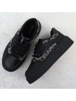 Big Star W SS274358 INT2167B športové topánky na platforme