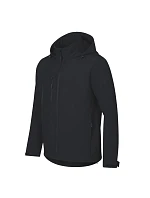Pánska softshellová bunda Trail (ebony gray) Pánska softshellová bunda Trail (ebony gray)