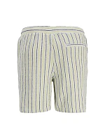 Jack&Jones pánske pruhované šortky JPSTJAIDEN COBA STRIPE JOG SHORTS REG SN 12274413 TEA/STRIPES Jack&Jones pánske pruhované šortky JPSTJAIDEN COBA STRIPE JOG SHORTS REG SN 12274413 TEA/STRIPES