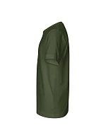 Detské tričko Edge (khaki) Detské tričko Edge (khaki)