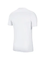 Pánske tréningové tričko Dry Park VII JSY SS M BV6708 100 - Nike