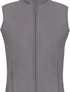 Kariban K 906 Dámska mikrofleecová vesta „Melodie“ 20.K906 convoy grey