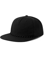 Atlantis Headwear Chao 5-panelová bejzbalová čiapka 33.0299 čierna Atlantis Headwear Chao 5-panelová bejzbalová čiapka 33.0299 čierna