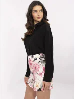 NM KS košeľa Y0826.69 čierna