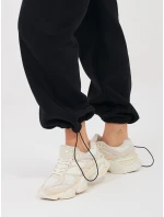 Tepláky NS DR NS26101.12 black Tepláky NS DR NS26101.12 black