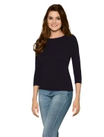 Blúzka Gwen Navy blue - Babell Blúzka Gwen Navy blue - Babell