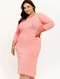Nočná košeľa Ashley 3266 2XL-3XL