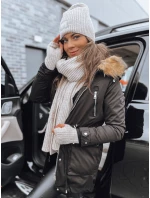 Dámska parka STELLA black FashionStreet TY3180