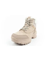 Lee Cooper dámska zimná treková športová obuv Lee Cooper zateplená béžová dámska