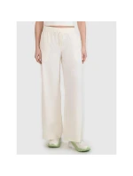 Dámske voľnočasové nohavice so širokými nohavicami 4F 4FWSS25TTROF1012-11S women's