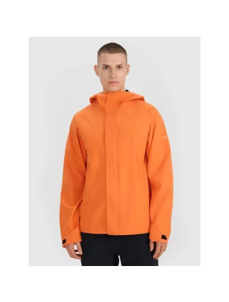 Pánska treková bunda s membránou 15000 4F 4FWSS25TTJAM0750-70S pánska