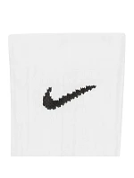 Nike Everyday Cush Crew Detské ponožky 6 párov biele SX6910 100 Nike Everyday Cush Crew Detské ponožky 6 párov biele SX6910 100