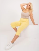 AT nohavice SP 73019.47 svetložltá AT nohavice SP 73019.47 svetložltá