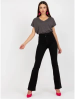 Tričko B 014.86 tmavo šedá