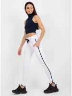 Dámske tepláky LO DR LK 239.43P biela - FPrice Dámske tepláky LO DR LK 239.43P biela - FPrice