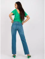 RO SP PNT N03 nohavice.37 modrá