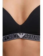 Dámska podprsenka 164410 4R223 00020 čierna - Emporio Armani Dámska podprsenka 164410 4R223 00020 čierna - Emporio Armani