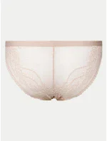 Dámske nohavičky UW0UW02465 TRY sv. béžová - Tommy Hilfiger Dámske nohavičky UW0UW02465 TRY sv. béžová - Tommy Hilfiger