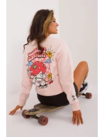 Model mikiny s kapucňou 199213 Podúroveň