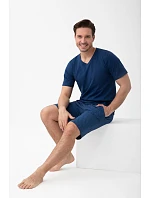 Piżama Luna 1602 kr/r M-XL L26