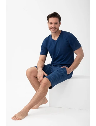 Piżama Luna 1602 kr/r M-XL L26