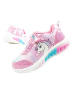 Leomil Magic Unicorn LED športové topánky Detské tenisky