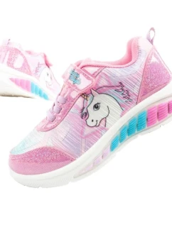 Leomil Magic Unicorn LED športové topánky Detské tenisky
