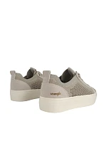 Wrangler Liz šedé dámske topánky 20261058 02A women's