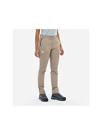 Dámske nohavice MILLET Ubic Stretch Pant W, béžové