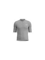 Cyklistické tričko POC M's Cadence Jersey, sivé