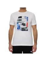 Pánske tričko BMW Motorsport Graphic Tee M 531194-02 - Puma